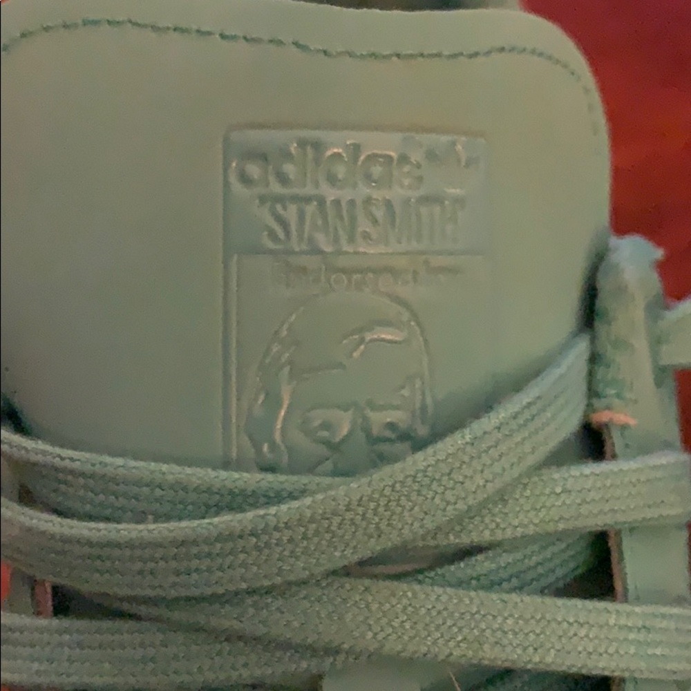 Stan Smith’s - Size 9 Monochromatic/Reflective - Picture 3 of 8